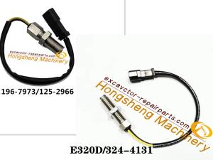 Wholesale E320D Cat Speed Sensor 3244131 1967973 1252966 324-4131 196-7973 125-2966 from china suppliers