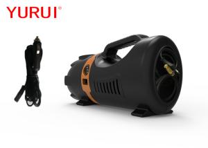 Wholesale Electric DC12v AC110V-220V Plastic Portable Car Tyre Inflator Pump from china suppliers