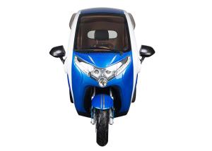 Wholesale Hand Brake 3 Wheel 50 Ah Enclosed Electric Trike from china suppliers