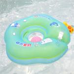 Infant Swim Ring Kids Swimming Pool Accessories Circle Bathing Float Inflatable