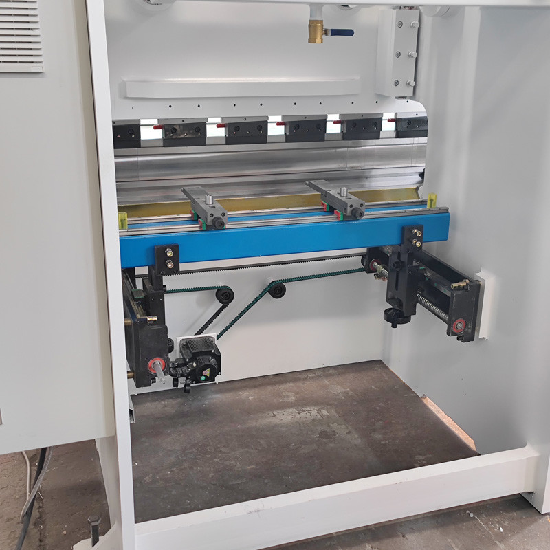 Hydraulic Automatic Aluminum Bending Machine TP10S X Y Axis