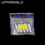 24KD MIG/MAG Welding Torch Cylindrical Welding Nozzle 1.2cm Diameter 5PCS