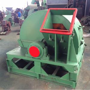 Wholesale Stable Performance Antiwear Wood Sawdust Machine Tree Branch Crushing ODM 30*30cm from china suppliers