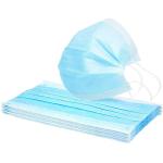 Outdoor Travel Non Woven Fabric Face Mask Daily Use Personal Health Care
