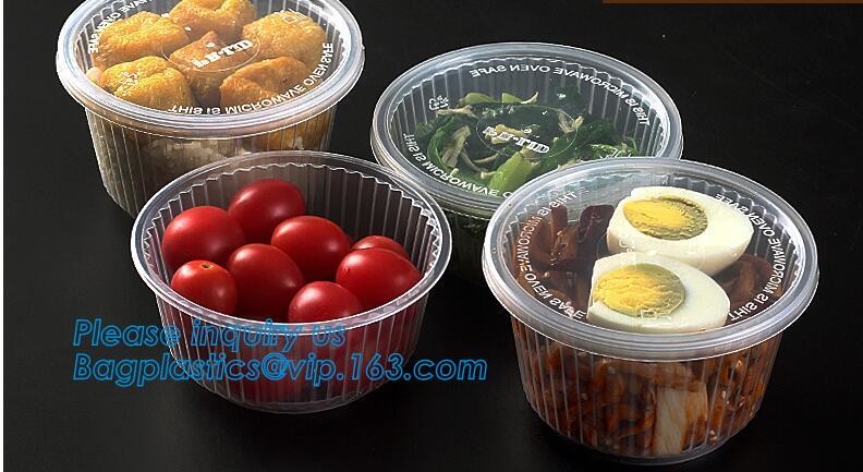 Factory Direct Lid Plastic Lunch Box Clear Food Container,Keep Fresh Crisper Food Box,Fresh Boxpp packaging disposable c