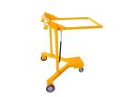 HD80D Easy Operated Oil Drum Dispenser Loading Capacity 365Kg