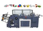 220V / 380V 50 HZ Paper Lunch Box Machine , Lunch Box Forming Machine
