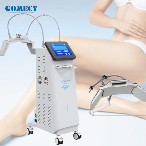 450W Vela Slimming Machine Microwave Radiofrequency For Fat Removal / Weight