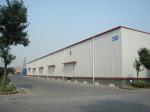 Customized Carbon Steel Structural Buildings Pre Engineered Steel Frame