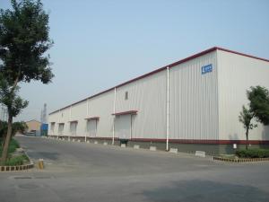 Wholesale Customized Carbon Steel Structural Buildings Pre Engineered Steel Frame Buildings from china suppliers