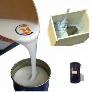Wholesale Two Part Pourable RTV Tin Cure Silicone Rubber For Polyurethane Resin Castings from china suppliers