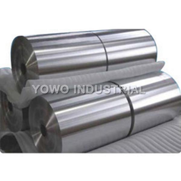 0.008mm 1100 1145 Aluminum Alloy Foil Rolls