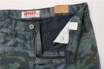 Men's Camo print Chino Shorts