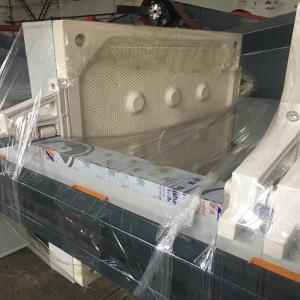 Wholesale 1500mm Sludge Chamber Membrane Filter Press Equipment With Pp Plate from china suppliers