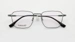 Retro Fashion Metal Optical Non-prescription Eyewear Frames For Women Men with