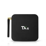 Black 4GB RAM 64GB ROM X96 Mini TV Box 32G 4K PK Q Plus Mini Media Player