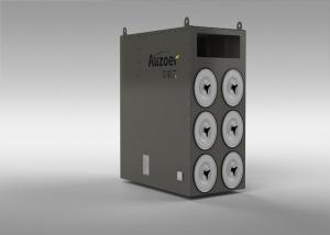 Wholesale Heavy Duty Cartridge Dust Collector In Cement Plant Power Station Galvanized Frame from china suppliers