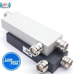 Wholesale Customized VHF UHF 136-470MHz 3dB RF Directional Coupler N Female for Radio Station from china suppliers