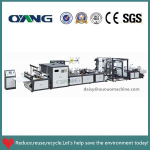 Non-Woven Fabrics Bag Making Machine Manufacturers
