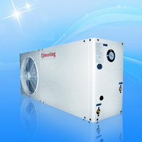 American Standard Heat Pump Anti Corrosive , 3P 380V 50Hz Ground Source Heat Pump