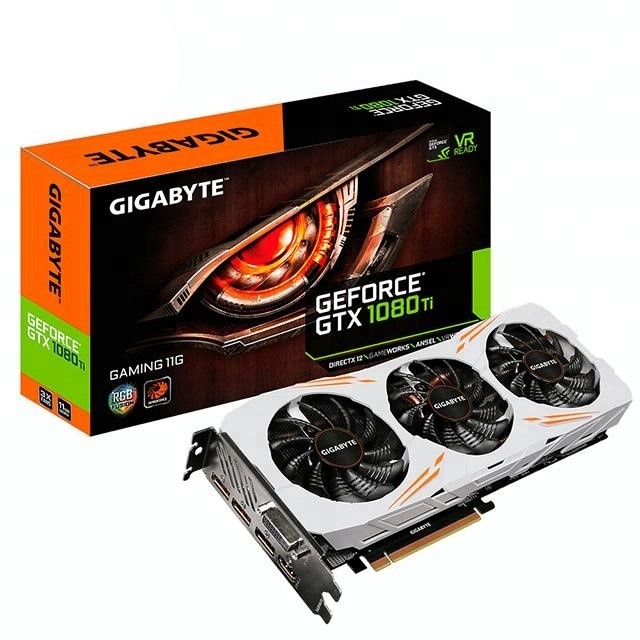 Mining Nvidia Geforce Gtx 1080 Ti 11g 1480/1582MHz With Video Card