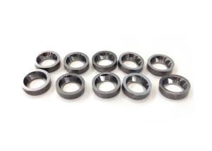 Wholesale OEM K30 / YG8 Tungsten Carbide Seat Valve Parts Cobalt Alloy Seat TC valve pairs from china suppliers