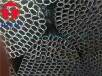 Pre Galvanized Hollow Welded Steel Tube Rectangular / Square Furniture Tube A500
