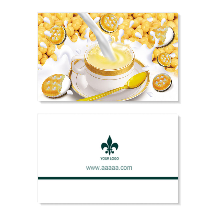 Small Size Custom Lenticular Cards For Advertisement , 3D Lenticular Pictures