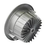 Motor Housing Cnc Metal Stamping Zinc Magnesium And Aluminium Alloy Die Casting