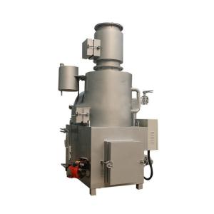 Wholesale Multiple Models Waste Combustion Treatment Equipment with 1000 kg Weight and Air Blower from china suppliers