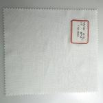 Polyester Cotton Gray Fabric Bleached Finished Pocket Fabric For Clothing