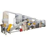 Electric Power Lithium Battery Recycling Plant Cylindrical Battery Recycle