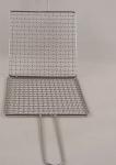 Bakery Cooling Baking Grill Tray Rack Microwave Oven Stainless Steel Wire Plain
