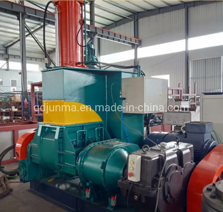 Rubber kneader machine/ inter mixer machine/kneader