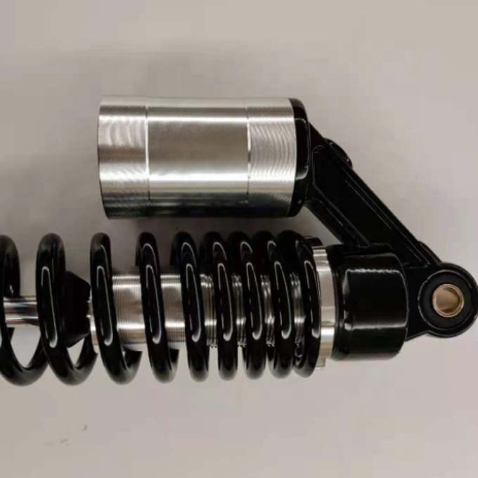 Replace/Repair Purpose Steel Rear Suspension Shock Absorber for Motorcycle Scooter Dependable and Long-Lasting