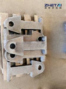 Wholesale Customized CNC Flame Cutting Steel Plates from china suppliers