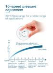 10+ Working Mode Oral Hygiene Water Flosser For Teeth Whitening