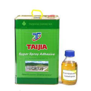 Wholesale SBS Series Eco Friendly Spray Adhesive from china suppliers