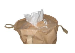 Wholesale Colored 2205 Lbs PP Woven Jumbo Bags For Packaging PTA Granule / EVA Pellets from china suppliers