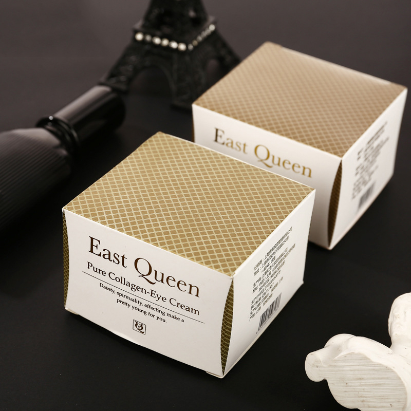 Recycled Materials Custom Design Folding Packaging Cardboard Paper Box for Cosmetic and Skincare Products