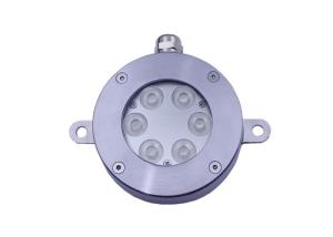 Wholesale Shockproof 12V Low Voltage Underwater Pond Lights 316SUS Switch Power On / Off from china suppliers