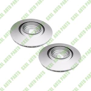 Wholesale For Rolls Royce Ghost Rear Brake Rotors Set Of 2 OEM 34216775295 6775295 from china suppliers