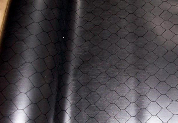 Transparent Soft ESD PVC Curtain , Anti Static Plastic Curtains For Electronic Workshop