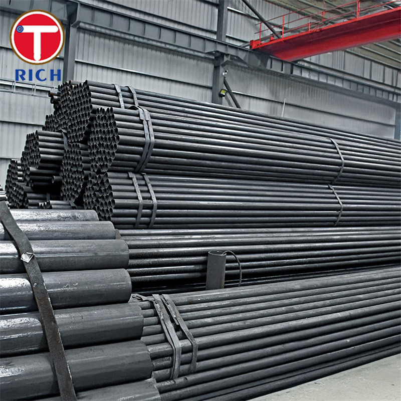 ASTM A226 GrA2 High Pressure ERW Carbon Steel Tube For High Pressure Service
