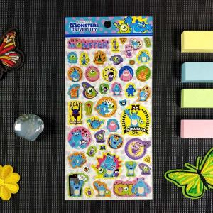 Wholesale Water Gel Hot Stamping Stickers DIY Cartoon Label Wax Seal Stickers from china suppliers