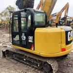 8Ton Used Cat 308E Industry Excavators 0.35m³ Tracked Machinery Equipment