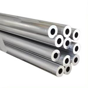 Wholesale High Quality Aluminum Tube Aluminum 3003 3600 Tube Round Aluminum Pipe from china suppliers