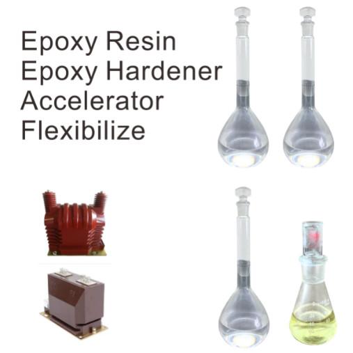 Transparent Casting Epoxy Resin Content % 90.0 100.0 Viscosity 3000-8000 MPa.s