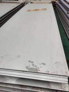 Wholesale Hot Rolled Sheet Steel 410 304 1500x3000x3.5mm Prime Surface For Industrial from china suppliers