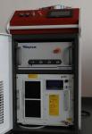 6mm 1500w IPG Handheld Fiber Laser Welding Machine For Carbon Steel